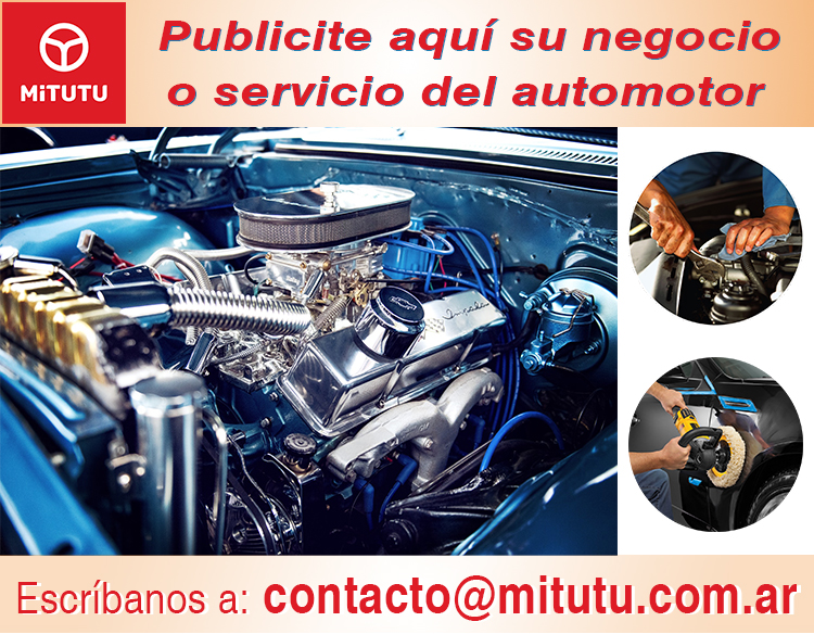 El Sitio integral del automotor